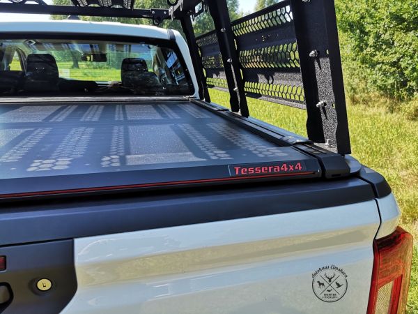 Bed Rack More4x4 für Rollcover